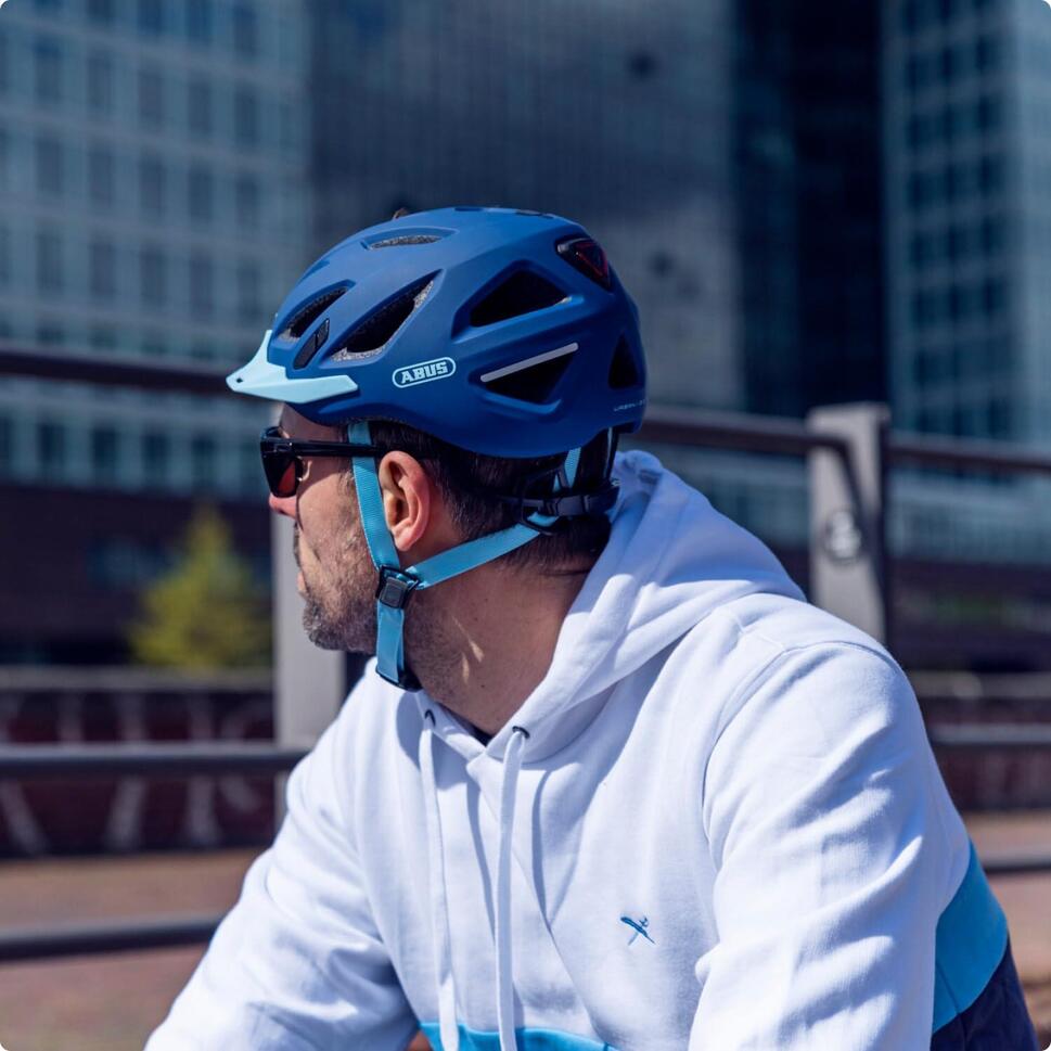 Kask rekreacyjny Urban-I 3.0