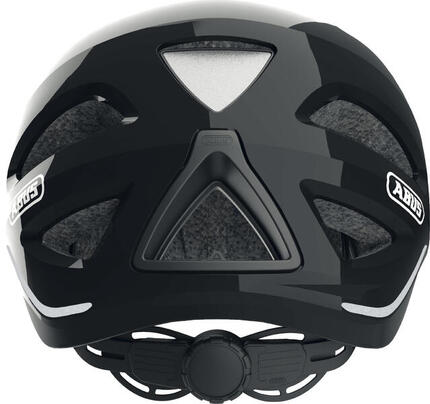 Abus Pedelec 1.2 Fietshelm - Shiny Black