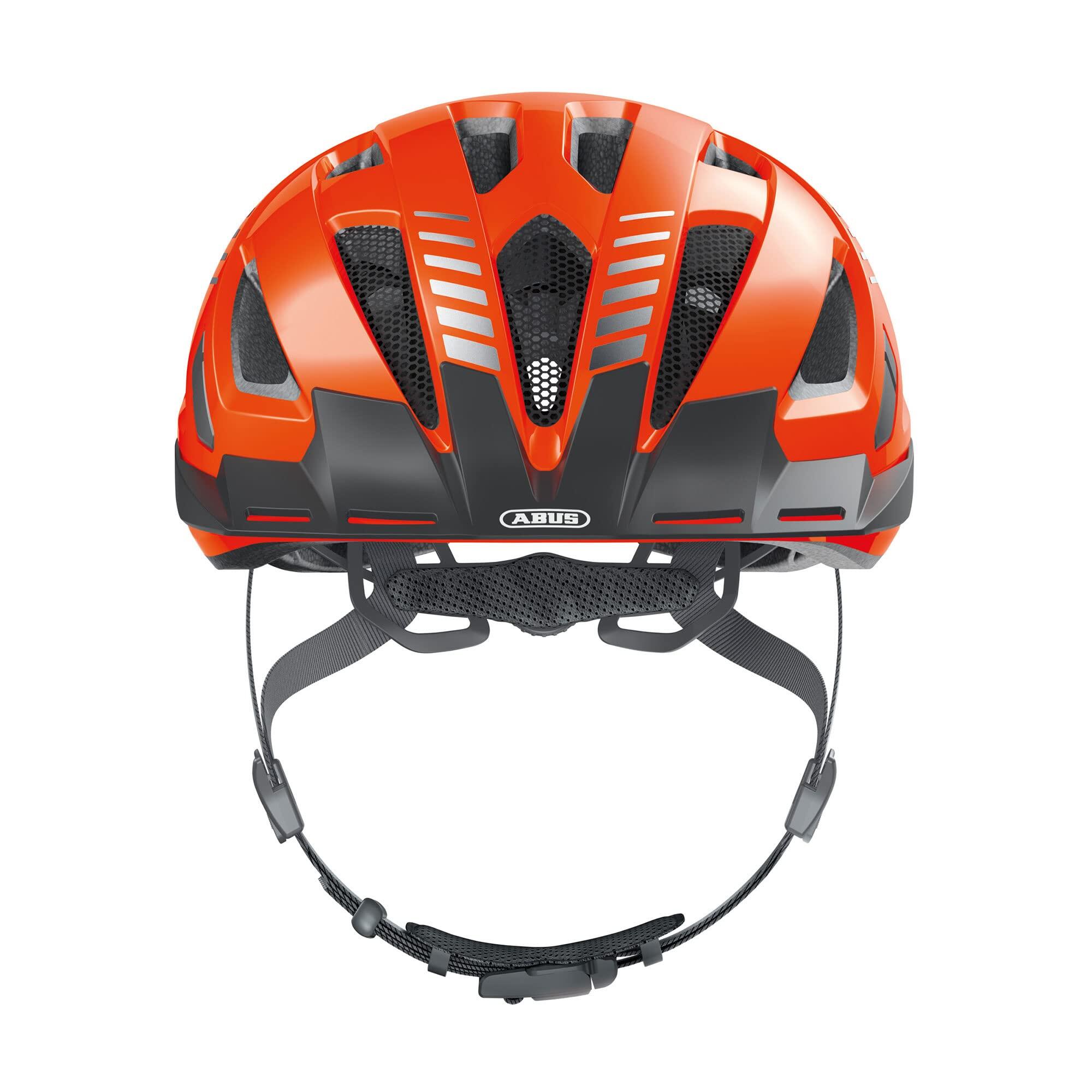 Casco bici Abus Urban-I 3.0 2/7