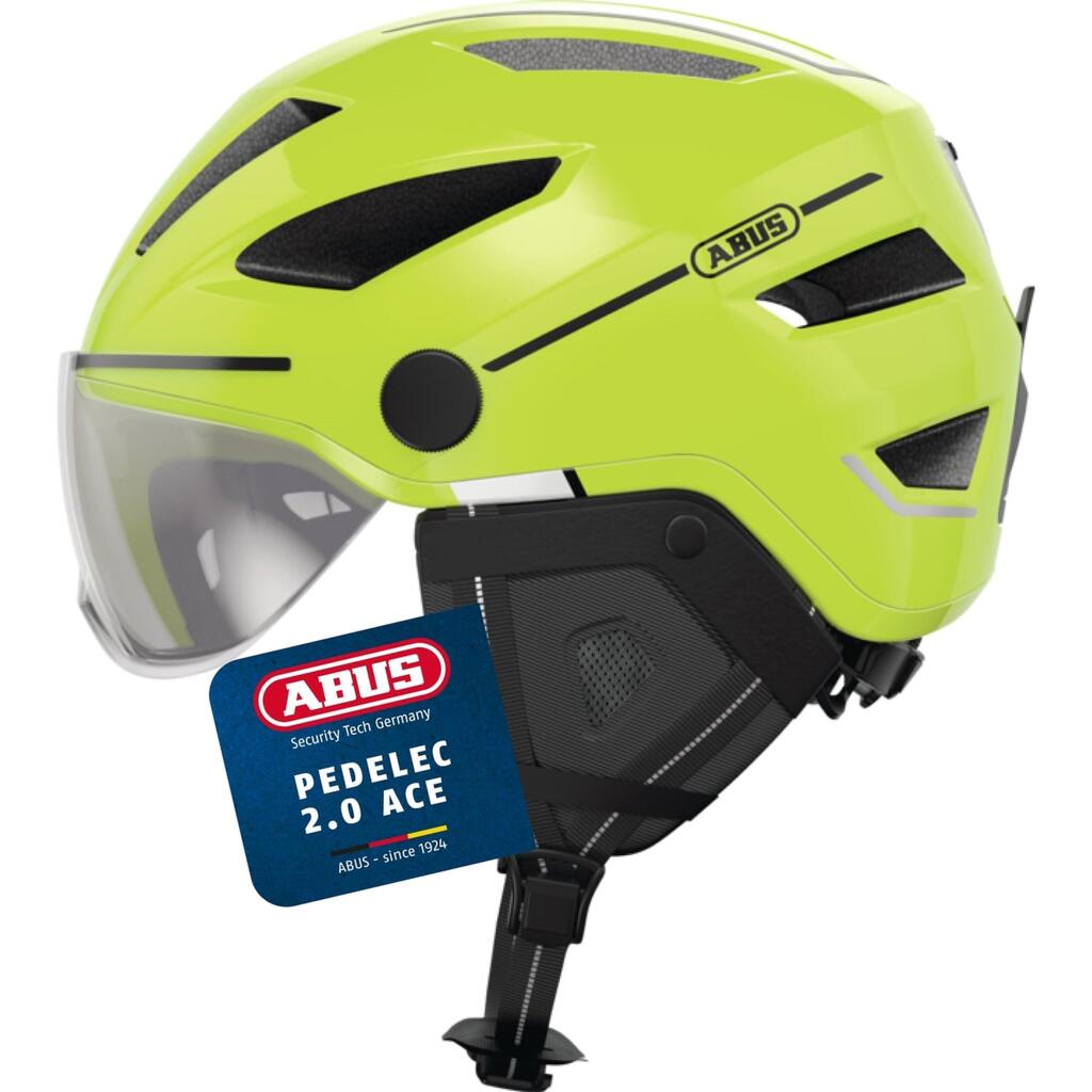 Bike helmet Abus Pedelec 2.0 ACE