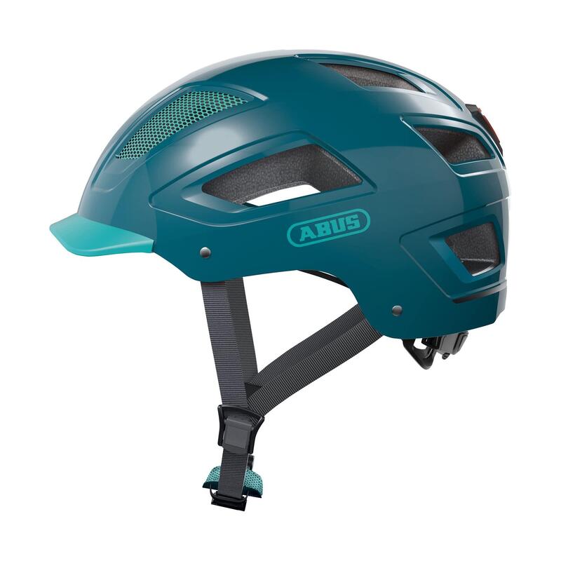 Kask Rowerowy Hyban 2.0 Kern Green M 52-58 Cm
