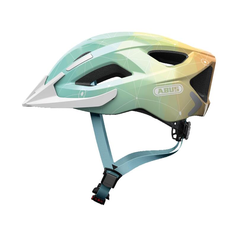 Casque Aduro 2.0 Bleu Art L 58-62 Cm