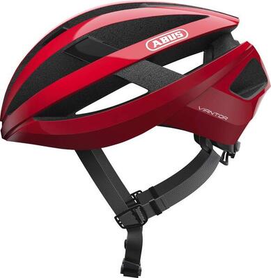 Helm viantor racing rood s 51-55 cm