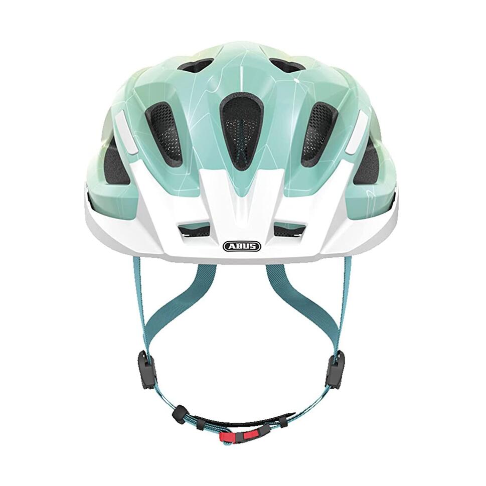 Kask Aduro 2.0 Blue Art L 58-62 Cm