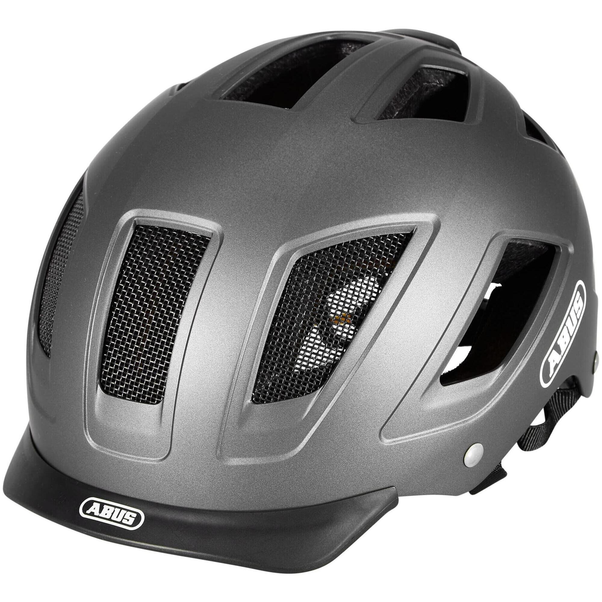 Kask Hyban 2.0 Mips Titan L 56-61 Cm