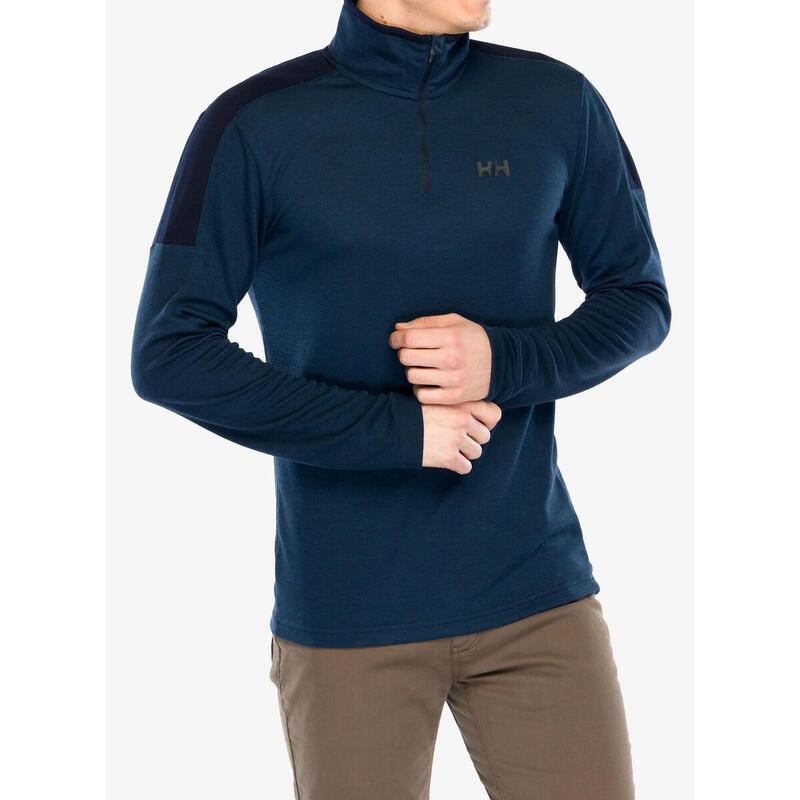 Pulover polar Hp 1/2 Zip Pullover 2.0 barbati
