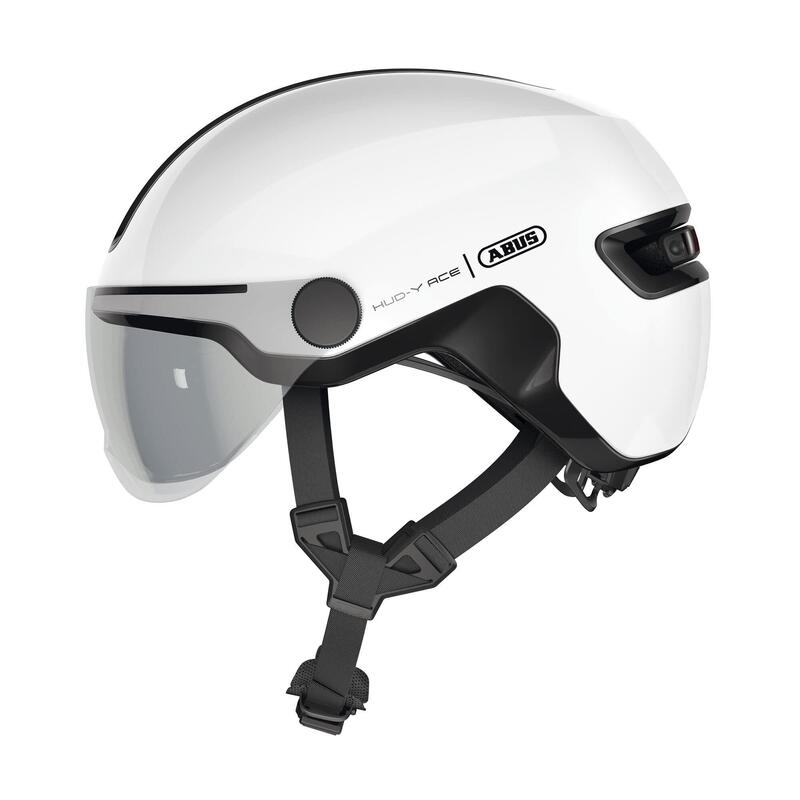Kask Rowerowy Hud-Y Ace