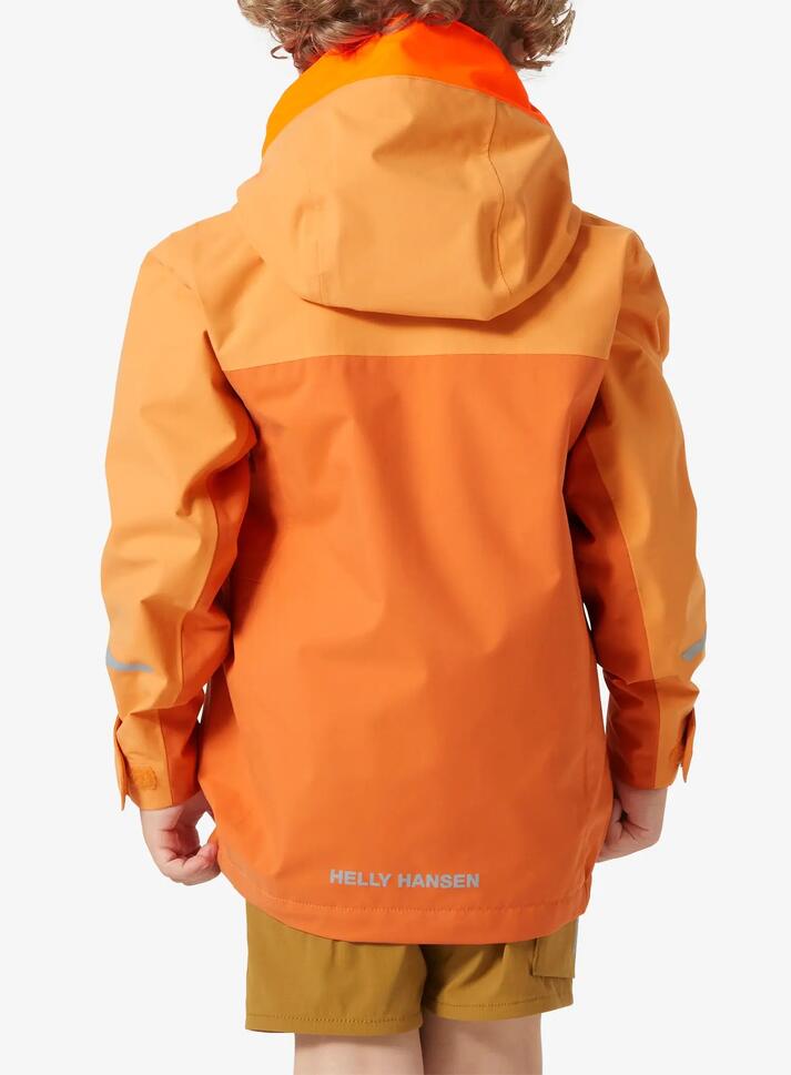 Kurtka dziecięca Helly Hansen Shelter Jacket 2.0