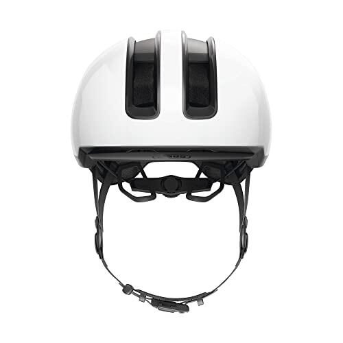 Kask Rowerowy Hud-Y Flower White M 54-58Cm