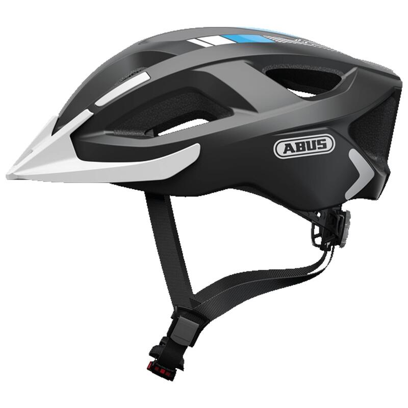 ABUS Kask rekreacyjny „Aduro 2.0”, szary