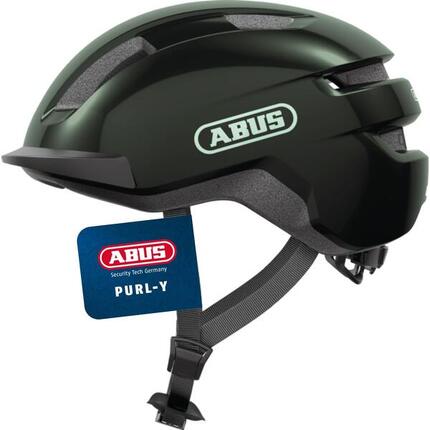 ABUS Purl‑Y casque S 51–55 cm lavande claire
