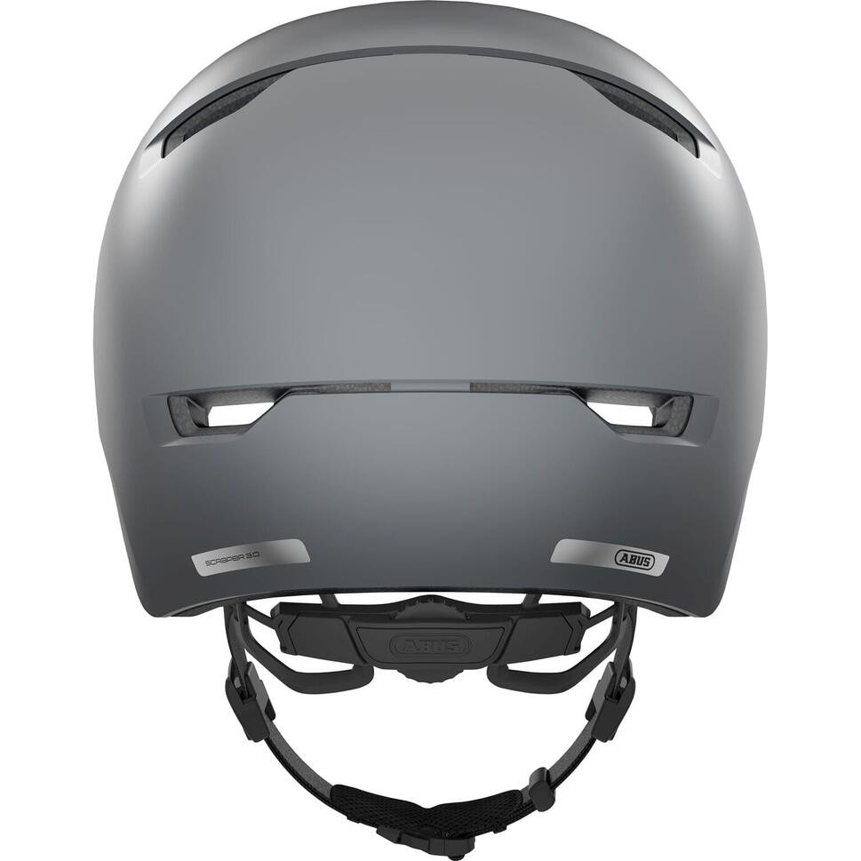 Kask uliczny „Scraper 3.0”, szary