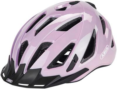 Abus fietshelm urban-i 3.0 - mellow mauve