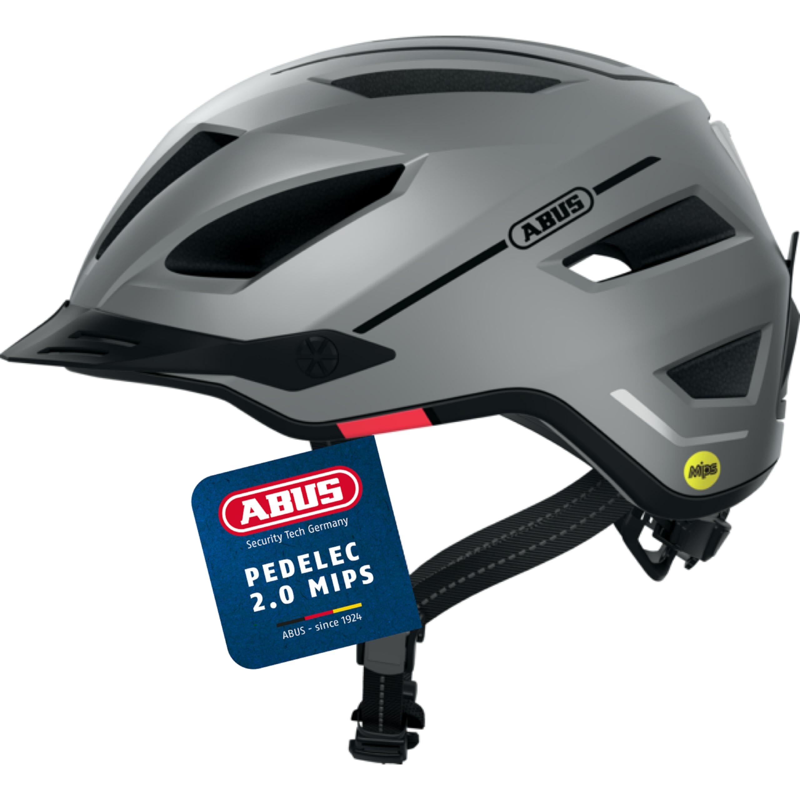 ABUS Cyklistická helma Abus Pedelec 2.0 Mips
