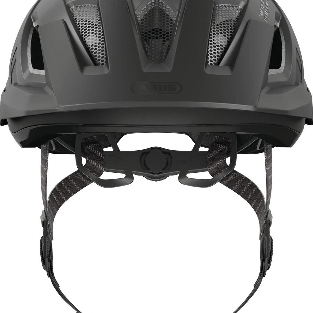 City-Fahrradhelm  "Urban-I 3.0 Ace",  schwarz