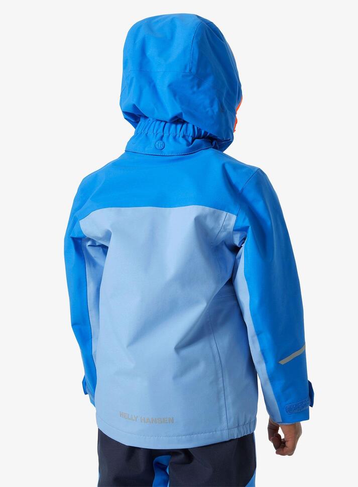 Kurtka dziecięca Helly Hansen Shelter Jacket 2.0