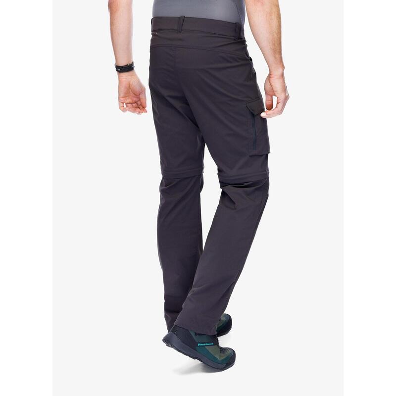Spodnie turystyczne męskie Helly Hansen Elv Light Zip Off Pant