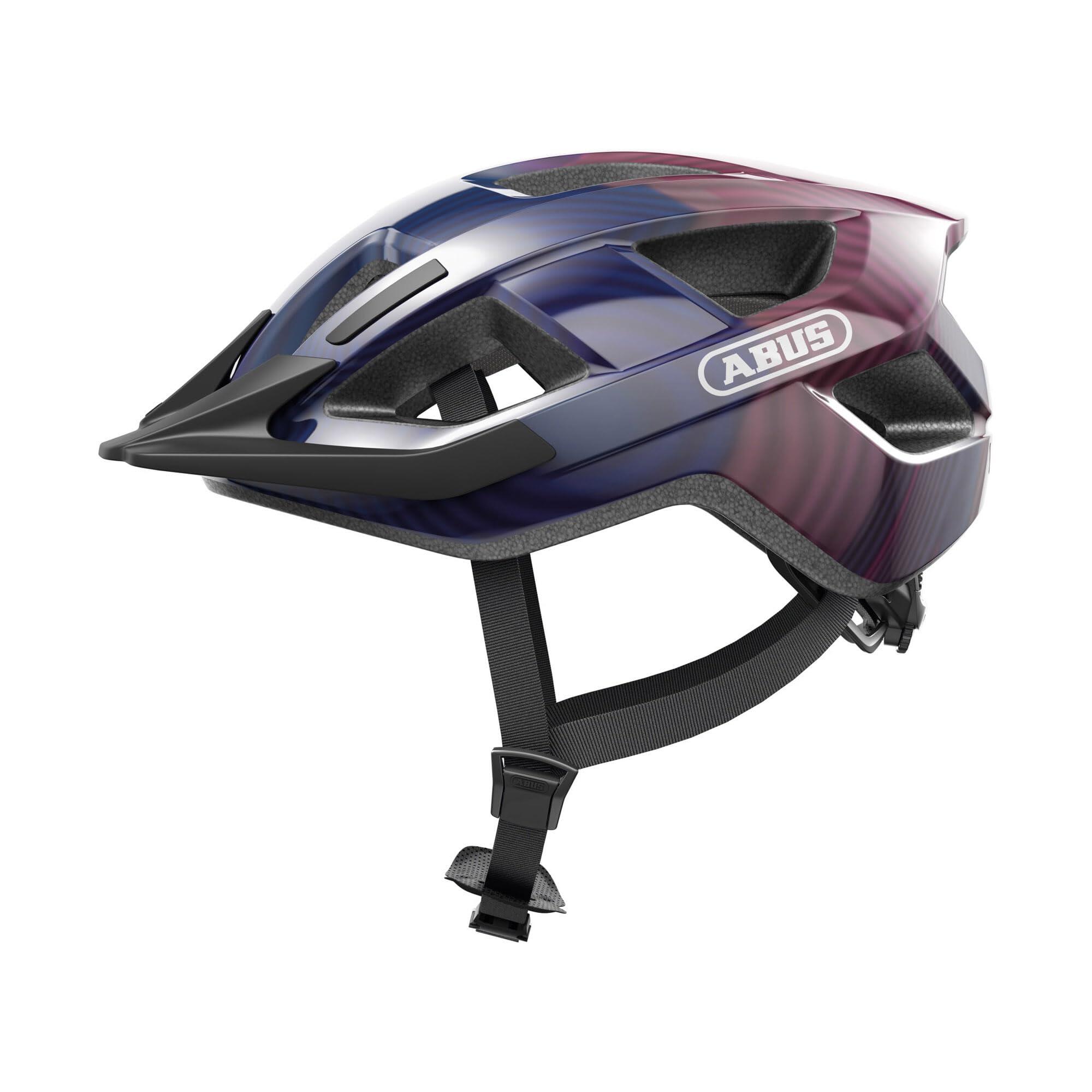 ABUS Kask rekreacyjny „Aduro 3.0.”, fioletowy