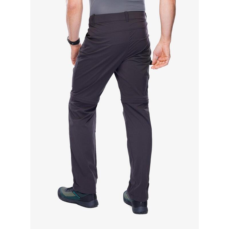 Spodnie turystyczne męskie Helly Hansen Elv Light Zip Off Pant