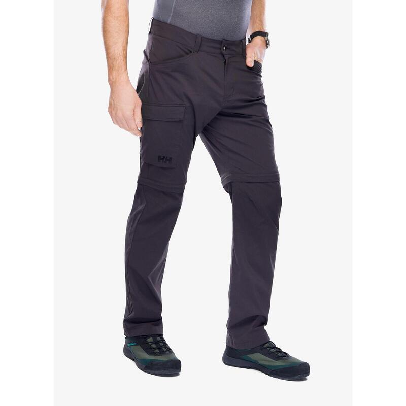 Spodnie turystyczne męskie Helly Hansen Elv Light Zip Off Pant