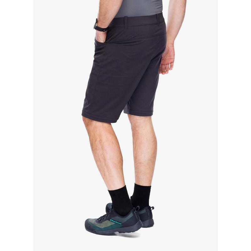 Spodnie turystyczne męskie Helly Hansen Elv Light Zip Off Pant