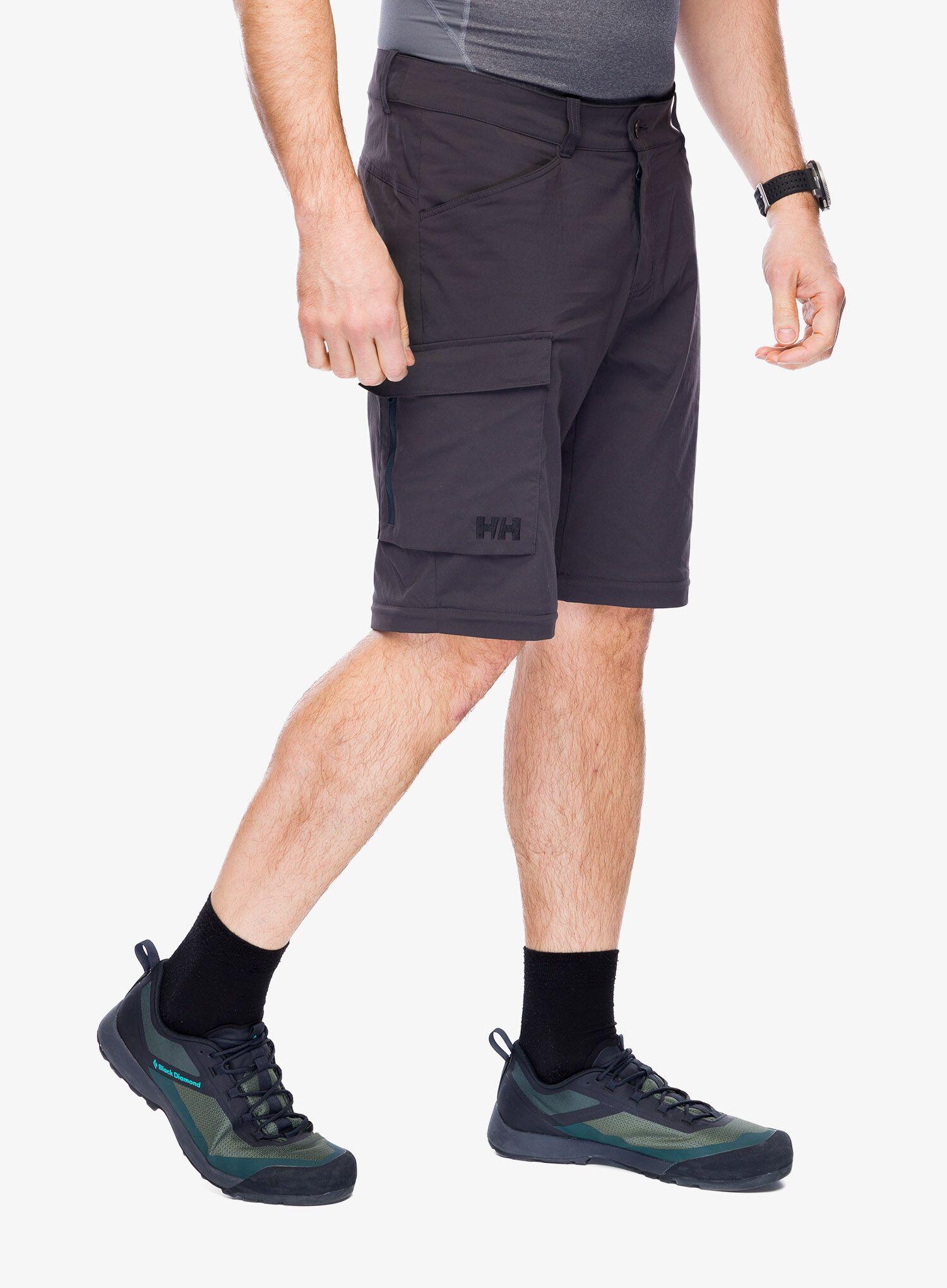 Spodnie turystyczne męskie Helly Hansen Elv Light Zip Off Pant 6/7