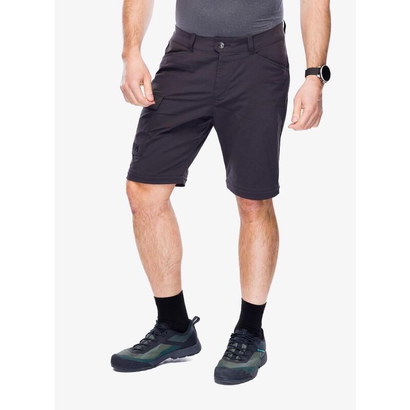Spodnie turystyczne męskie Helly Hansen Elv Light Zip Off Pant