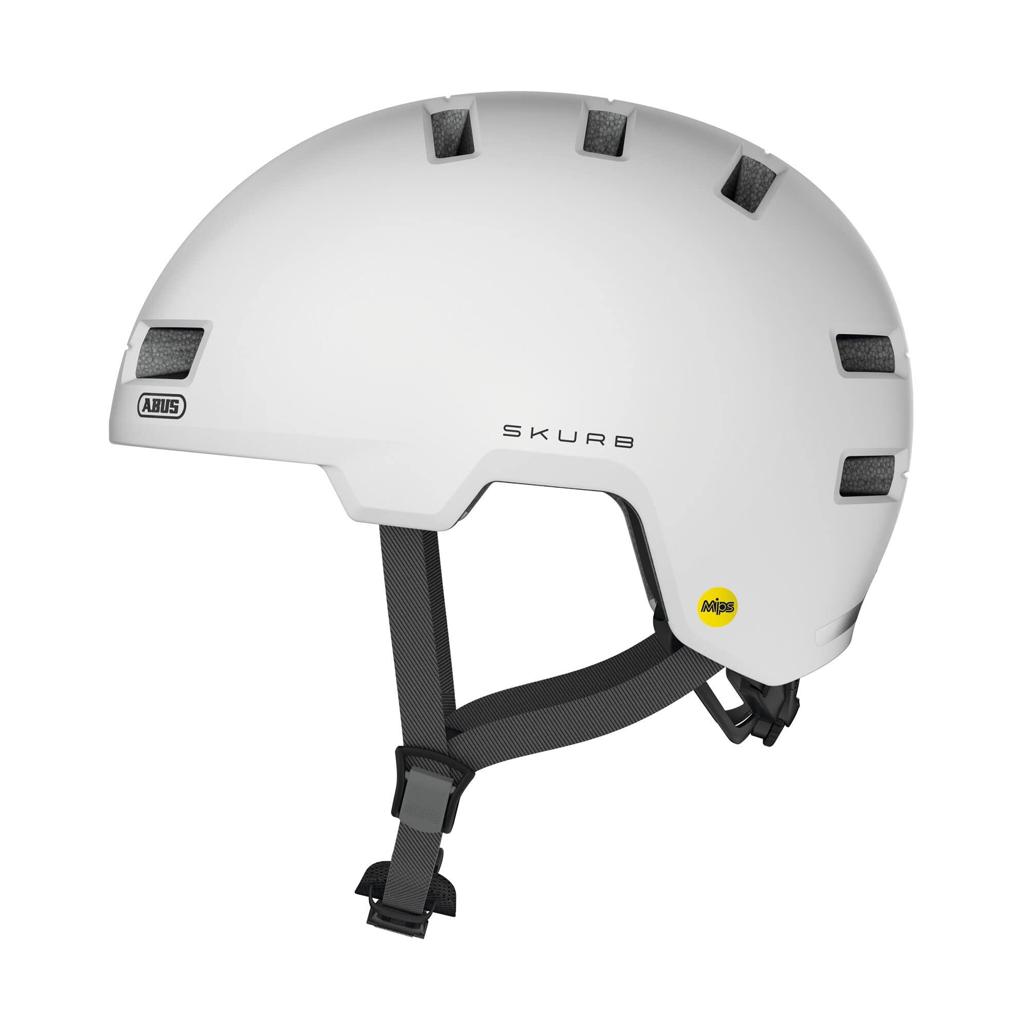 Fones de ouvido abus skurb mips