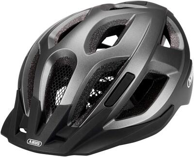Casco per il tempo libero "Aduro 2.0". titanio