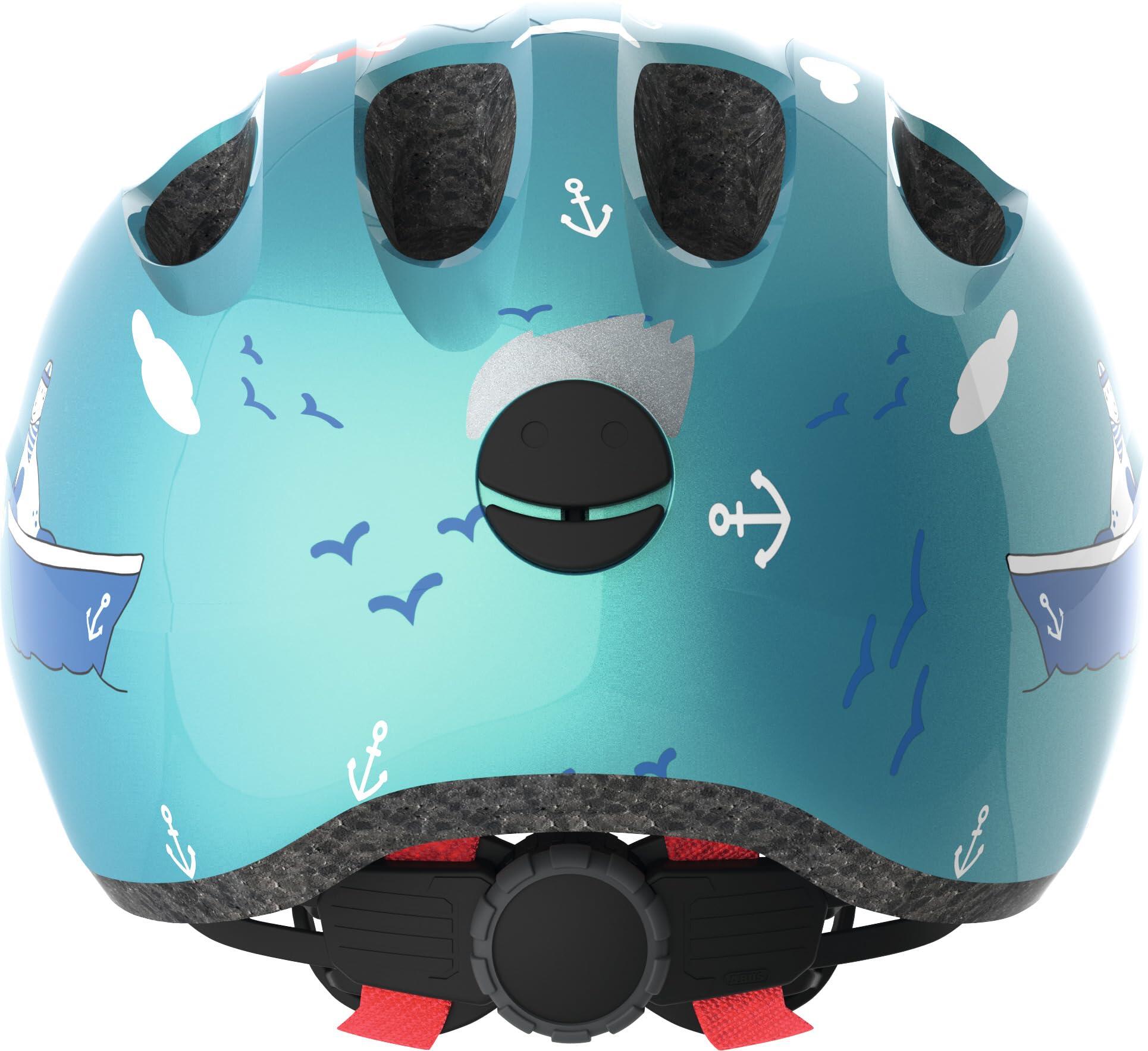 Casque enfant Abus Smiley 2.0 2/5