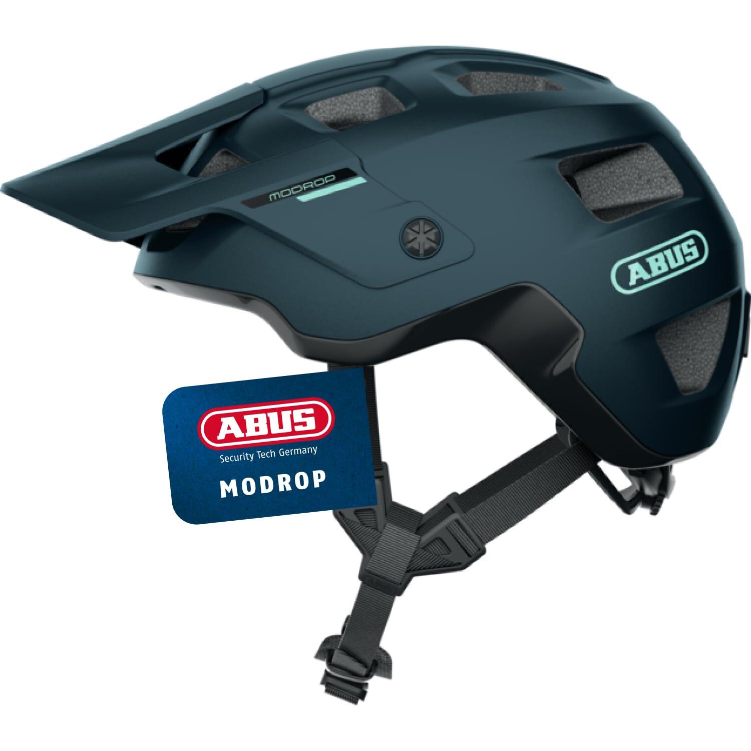 Kask Modrop Midnight Blue L 57-61 Cm