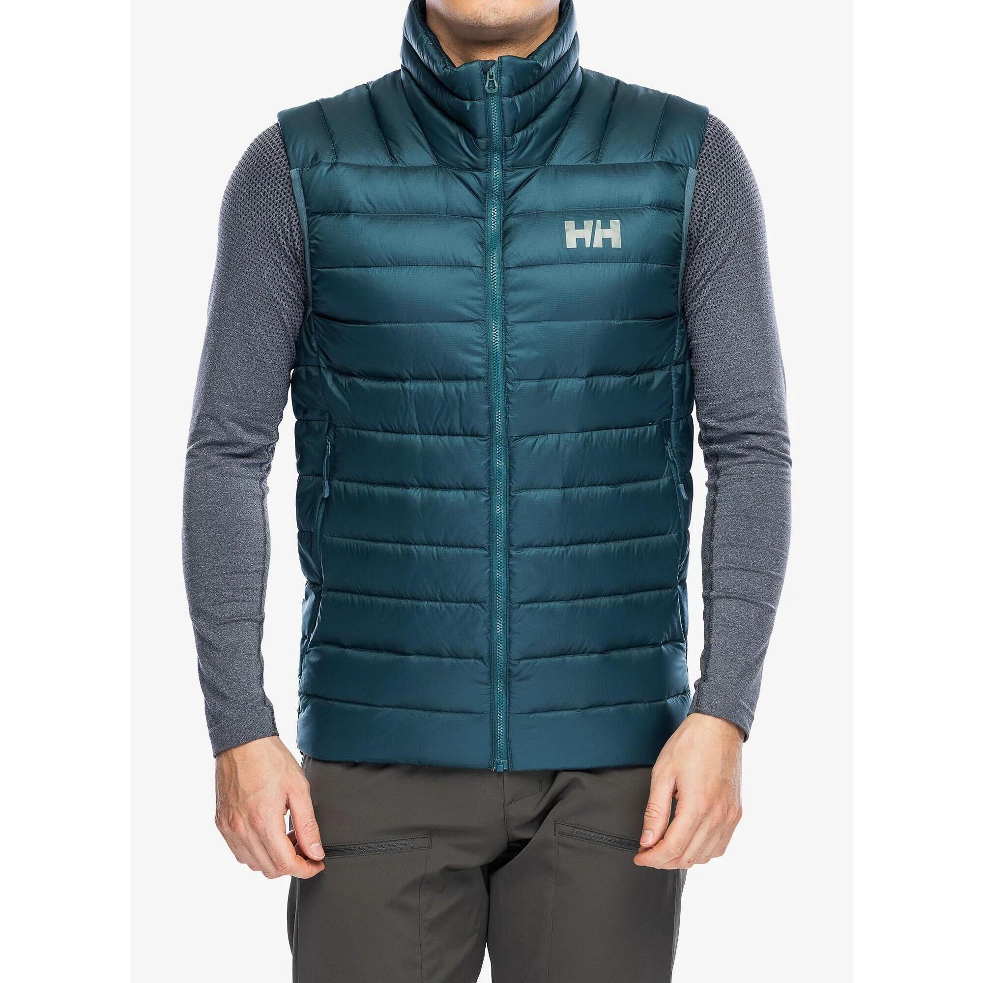 Kamizelka puchowa męska Helly Hansen Verglas Down Vest 2.0