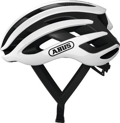 Abus airbreaker helm polar wit s 51-55cm