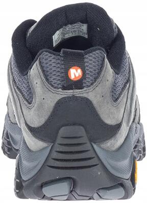 Chaussures de randonnée Merrell Moab 3 Ventilator gris homme 4/6