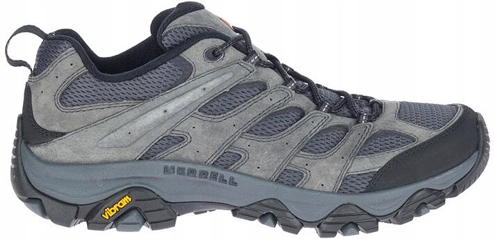 Chaussures de randonnée Merrell Moab 3 Ventilator gris homme 2/6
