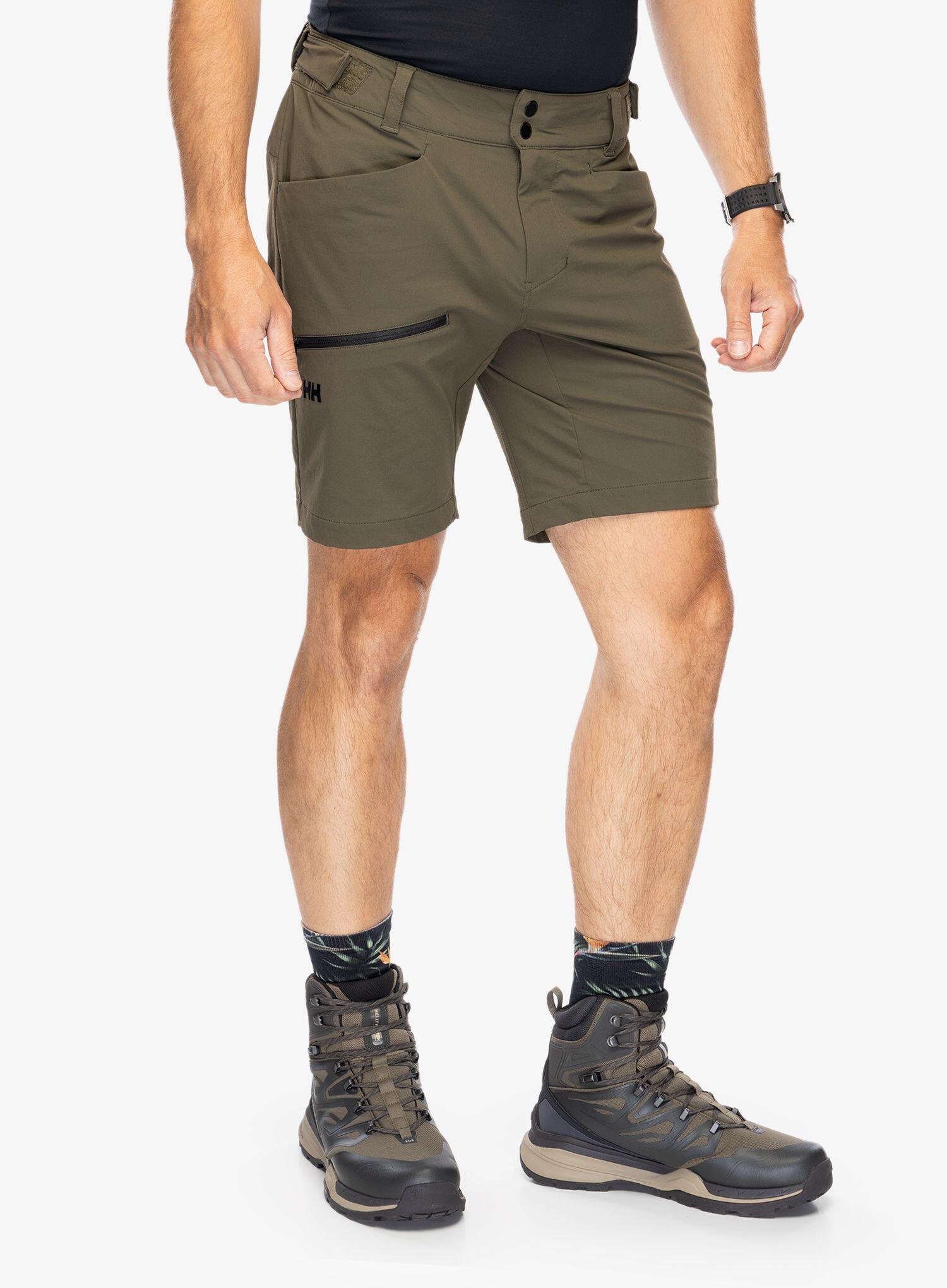 Short Helly Hansen Blaze Softshell 3/7