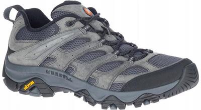 Zapatillas para hombre Merrell Moab 3 en color gris