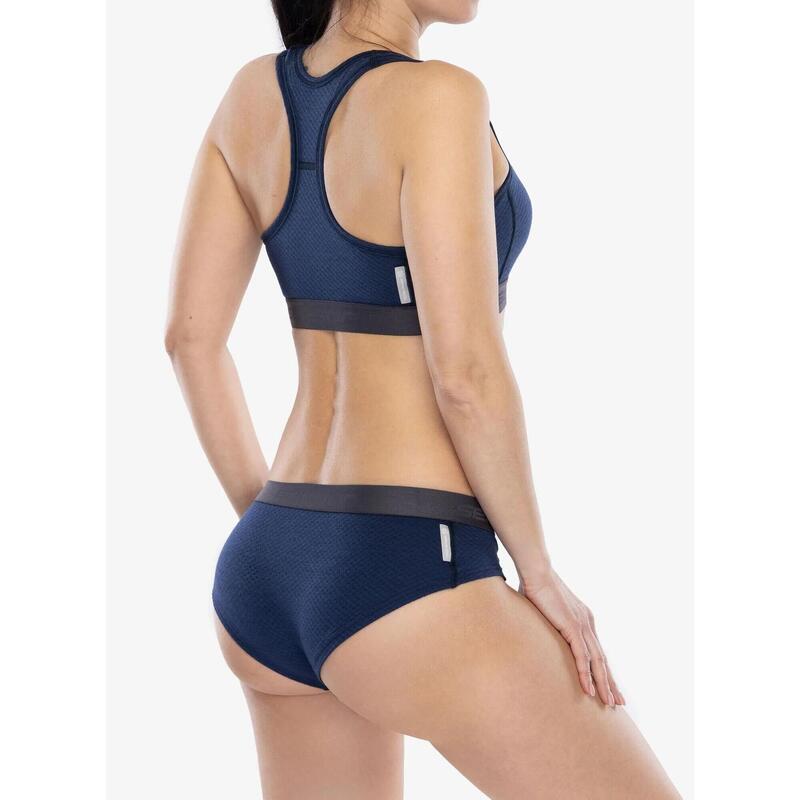 Stanik sportowy Sensor Merino DF Bra