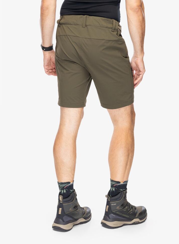Spodenki turystyczne męskie Helly Hansen Blaze Softshell Shorts