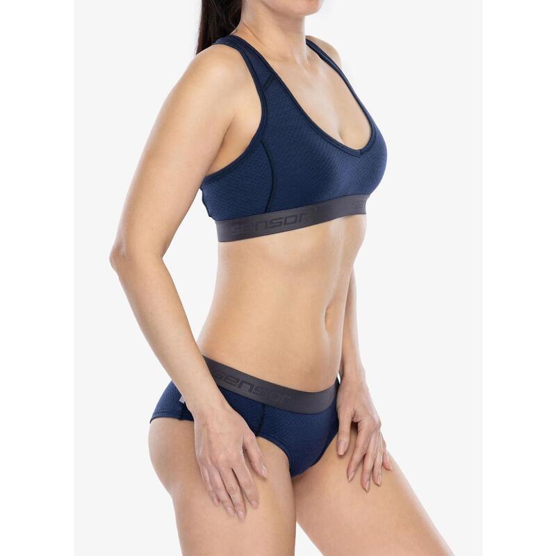 Stanik sportowy Sensor Merino DF Bra
