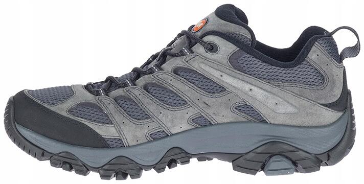Chaussures de randonnée Merrell Moab 3 Ventilator gris homme 3/6