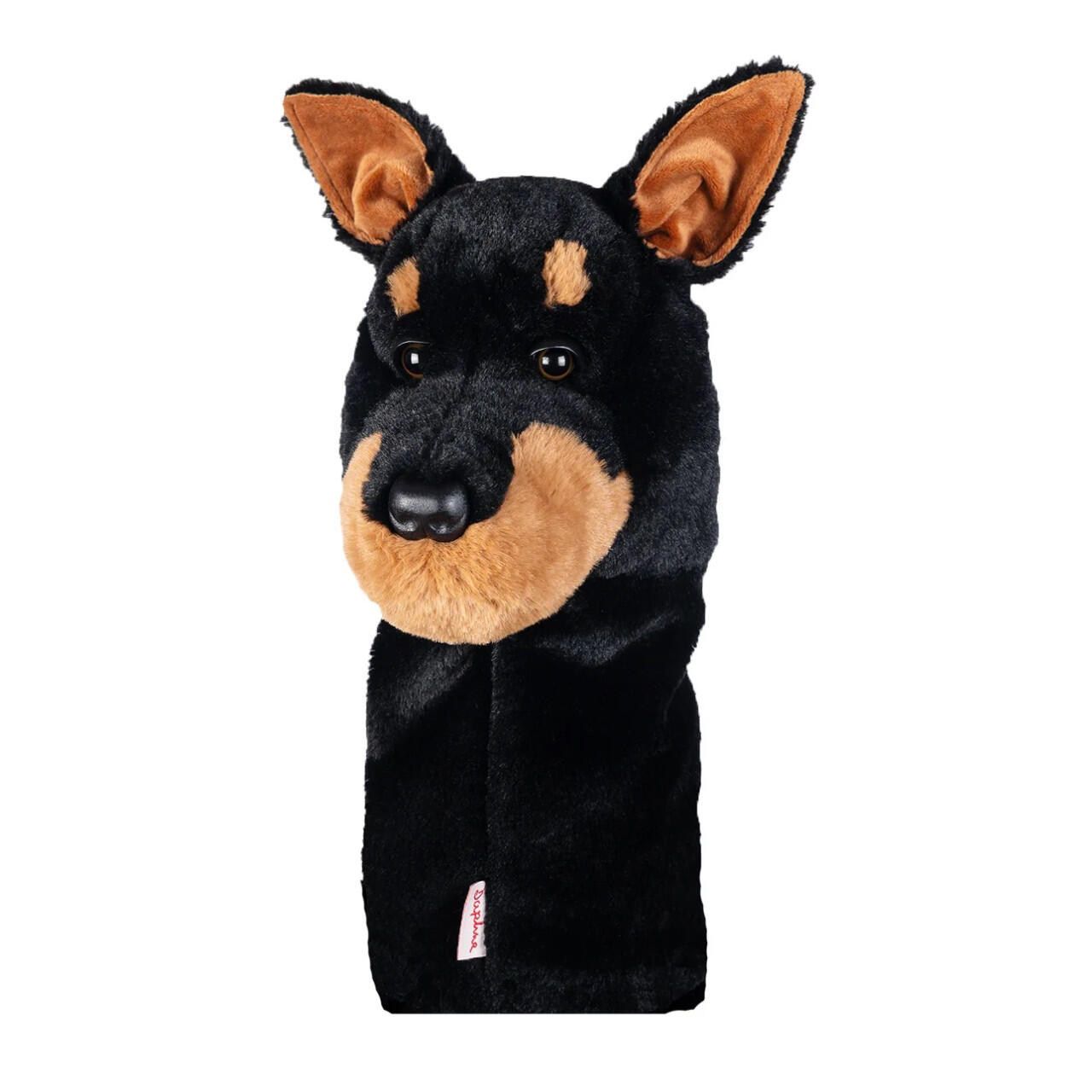 DAPHNE'S Headcover na driver Doberman