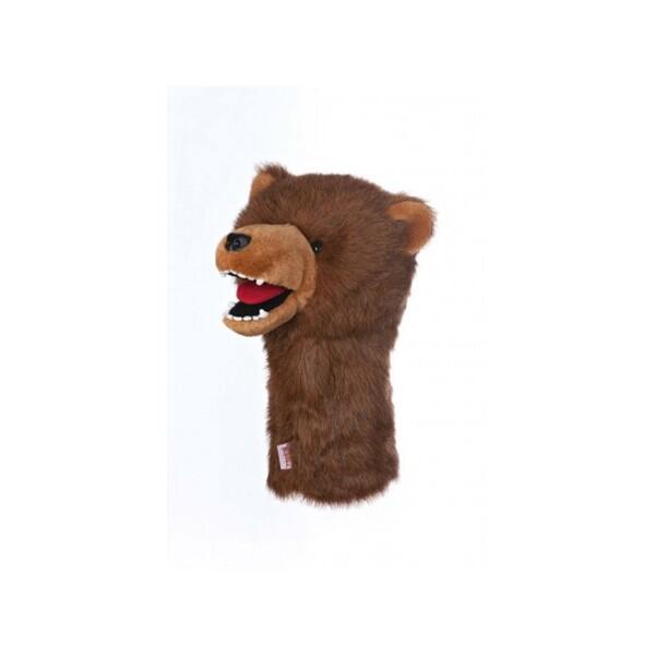 DAPHNE'S Headcover na driver Grizly