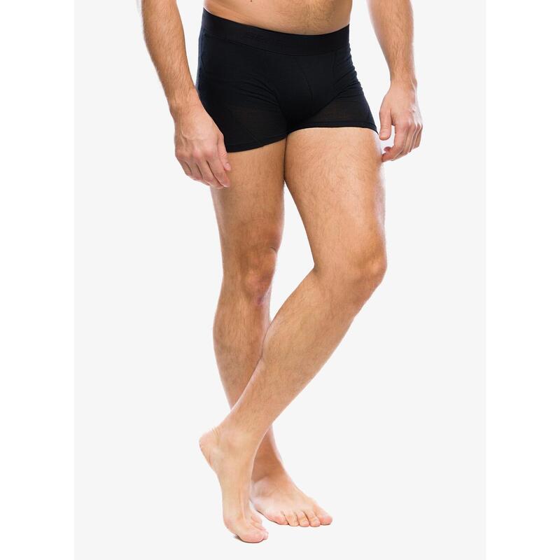 Bokserki termoaktywne męskie Sensor Merino Air 3-Pack Boxers