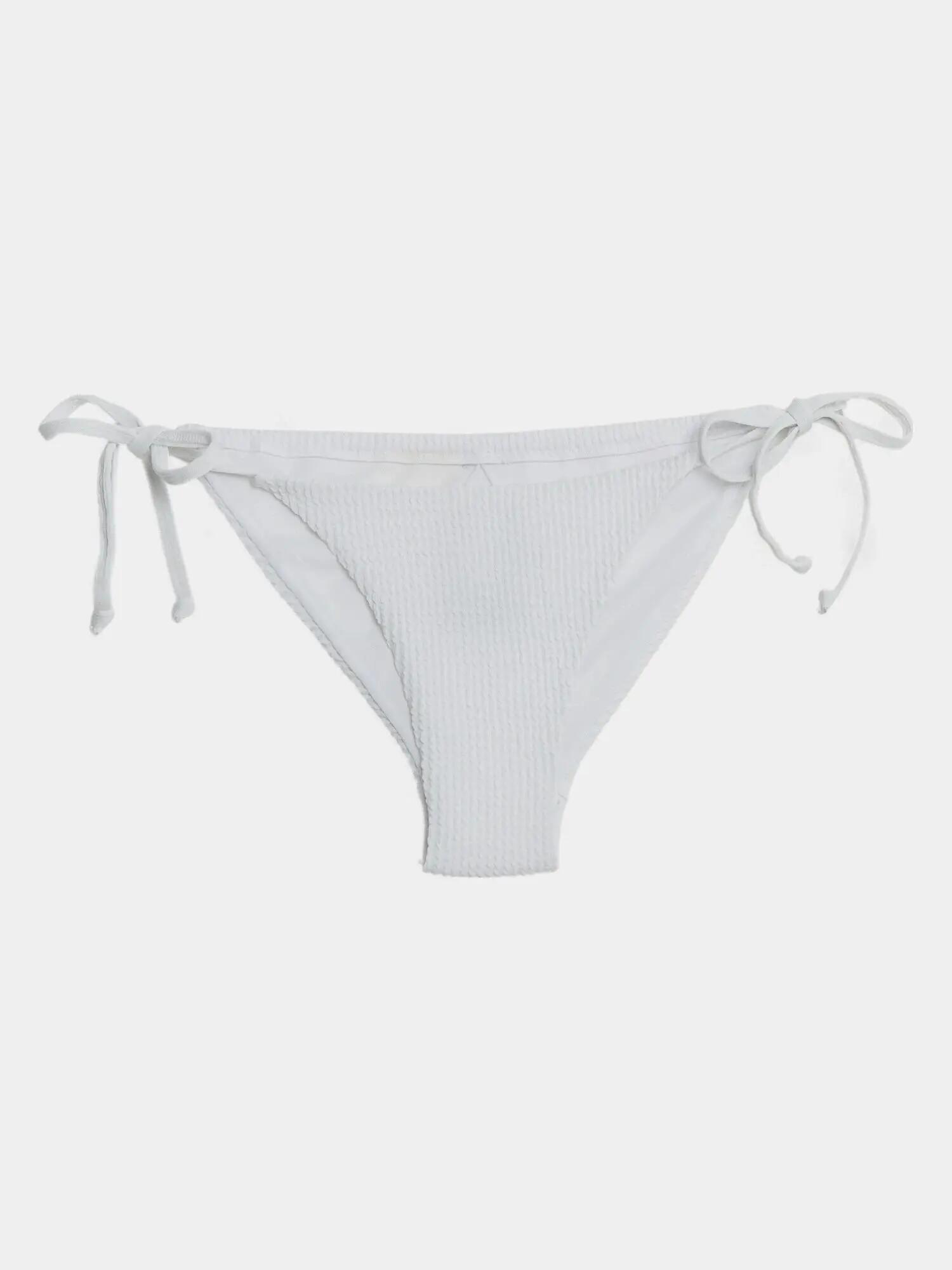 Női bikini alsó Innisfil II Tie-side Jacquard Bottom 4/6