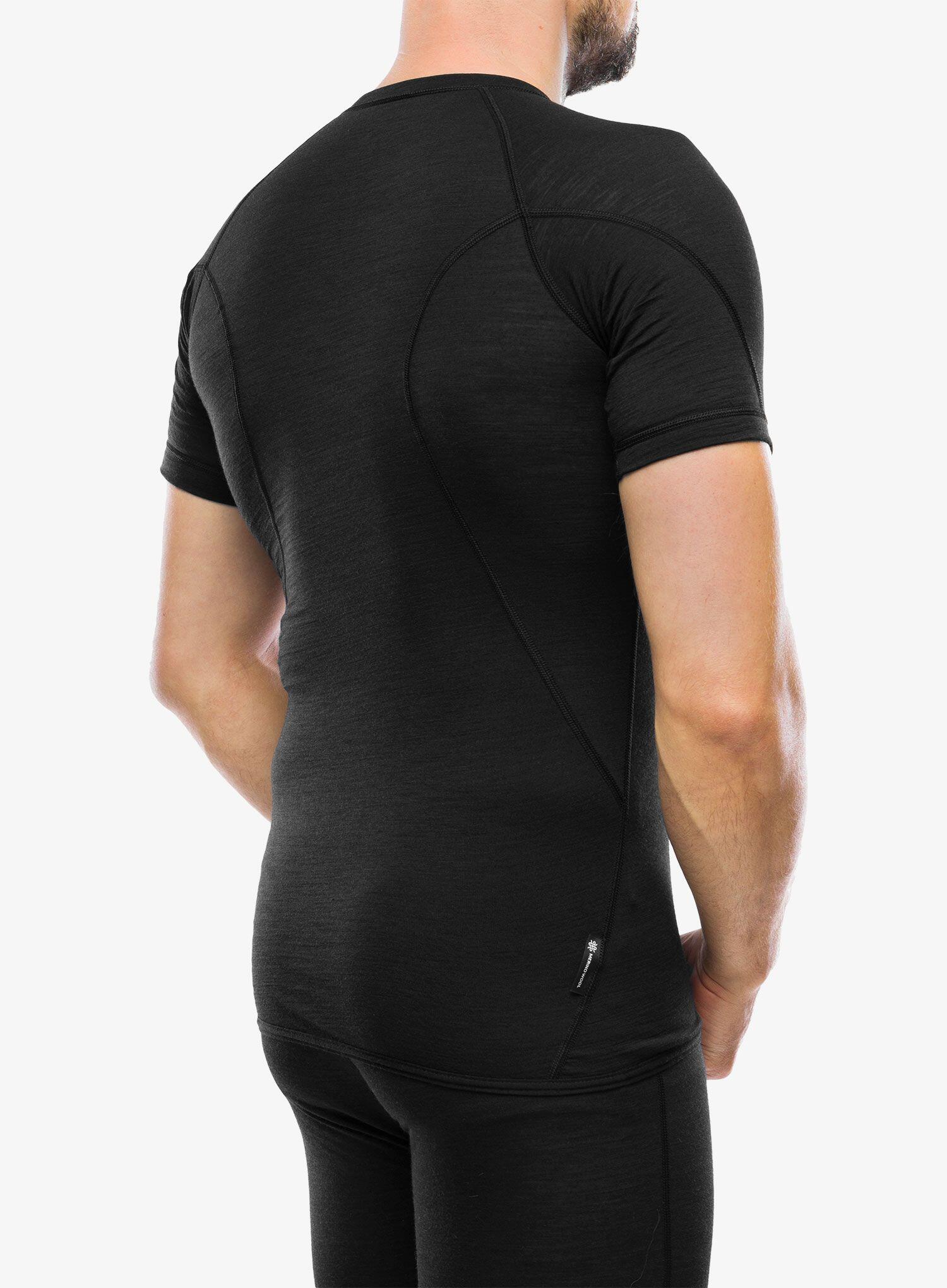 Koszulka termoaktywna męska Sensor Merino Air Tee S/S 4/5