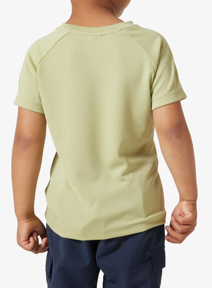Koszulka dziecięca Helly Hansen Marka T-Shirt