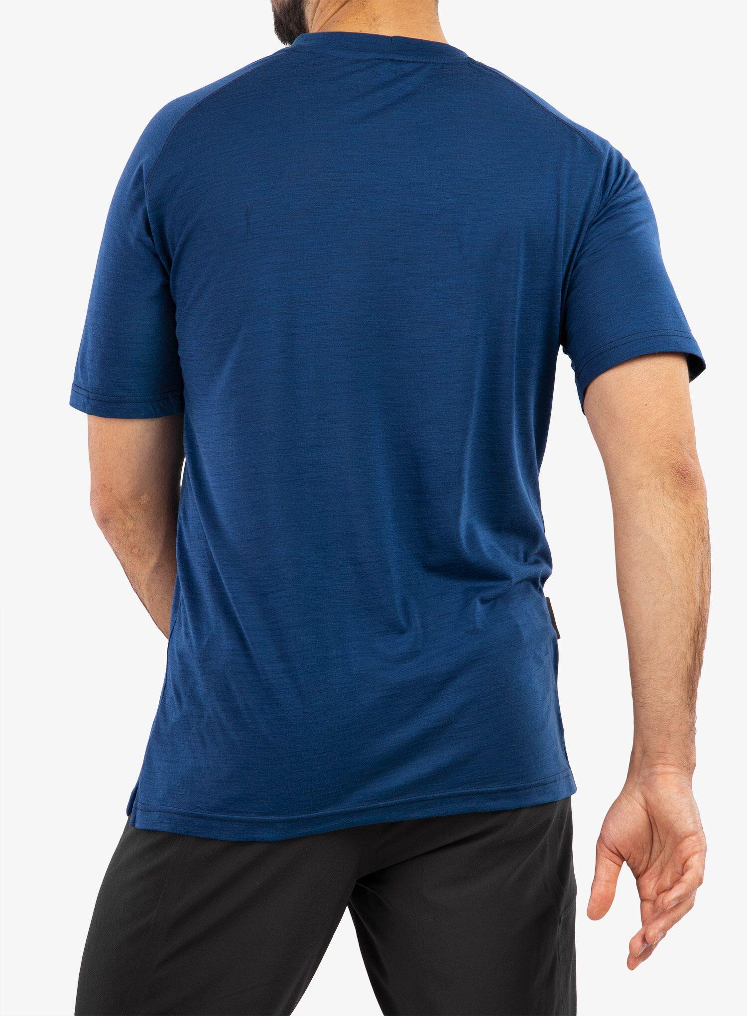 Koszulka merino męska Sensor Merino Air PT Explore 4/7