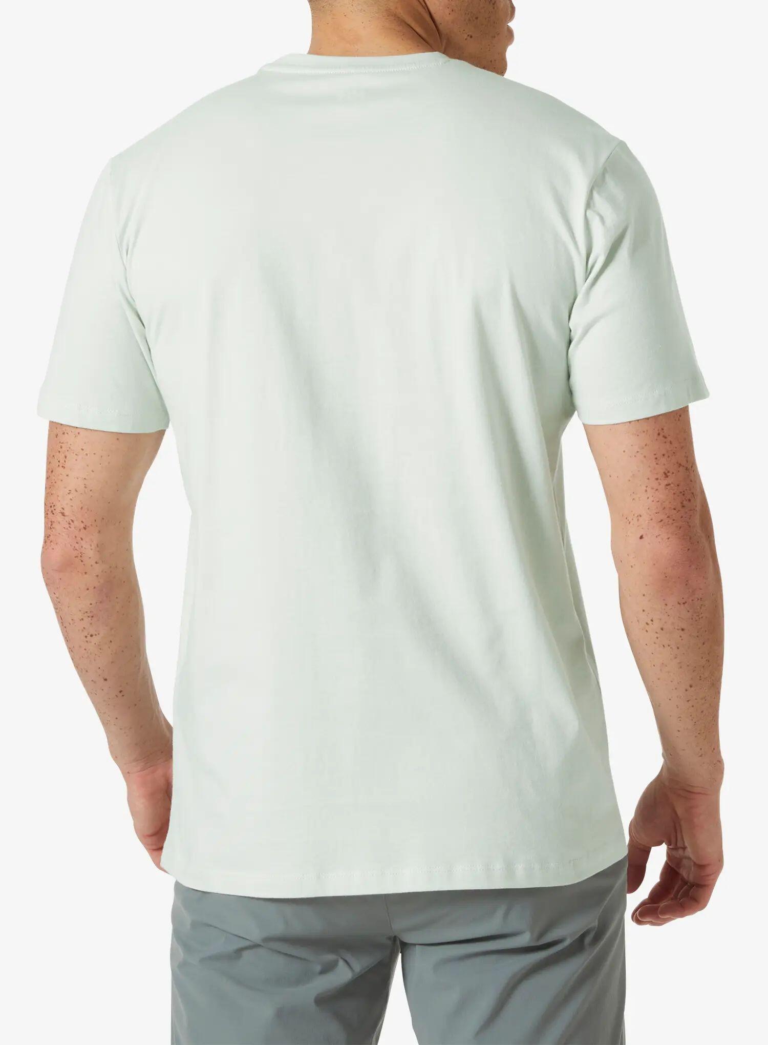 Men's T-Shirt Helly Hansen Massif Graphic 2/4