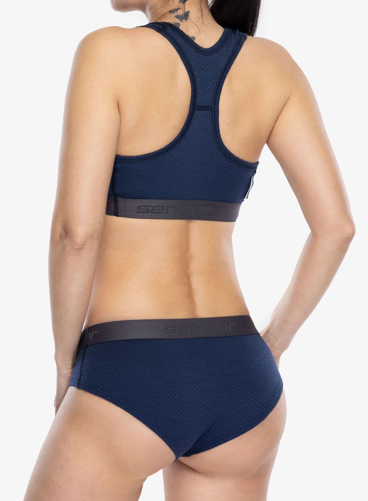 Stanik sportowy Sensor Merino DF Bra 6/7